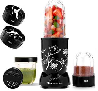 WONDERCHEF 22000 RPM 500 W Juicer Mixer Grinder