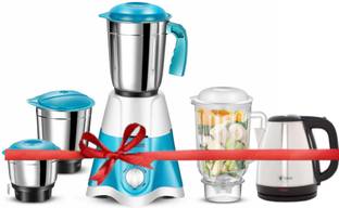 Havok Elegant 750 W Juicer Mixer Grinder