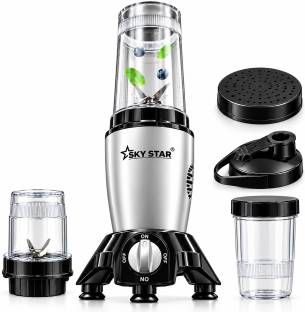 Skystar Powerful Nutri Go 750 W Mixer Grinder