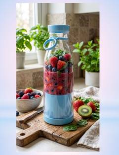 Bhyvaa Bottle_011 40 W Juicer