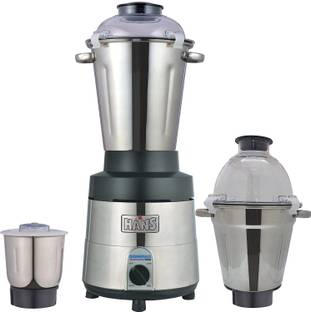 HANS Dominar X Pro 3.5 HP Commercial Heavy Duty 2500 W Mixer Grinder