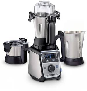 Hamilton Beach Professional 1400 W Mixer Grinder
