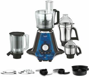 Preethi 1 200 W Juicer Mixer Grinder