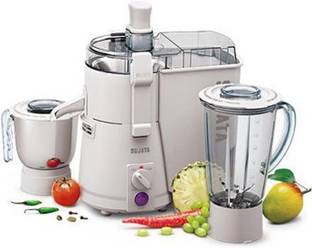 SUJATA Powermatic 900 W Juicer Mixer Grinder