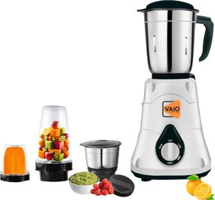 Vaio Elegant Durable 750 W Mixer Grinder