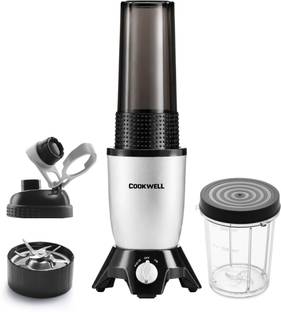 cookwell Bullet 600 W Juicer Mixer Grinder
