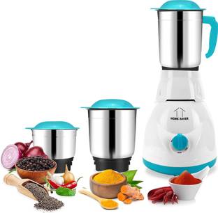 HOME SAVER EcoMix Pro 550 W Mixer Grinder