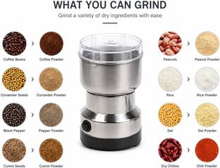AV GROUP ECOM MX-AV-19 150 W Mixer Grinder