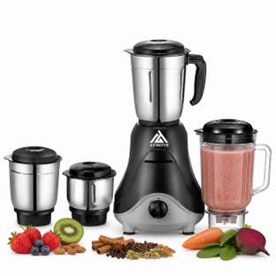 Athots Skye KitchenPro 4 Jar Set 750 W Mixer Grinder