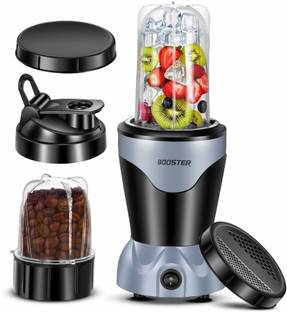 BOOSTER Powerful 400 W Juicer Mixer Grinder 400 W Juicer Mixer Grinder