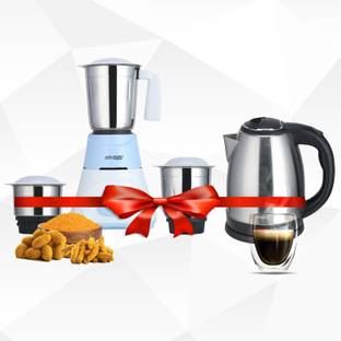 Eltons by Elton Ultra Power 500 W Mixer Grinder