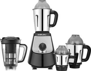 BAJAJ Majesty ION 500 W Mixer Grinder