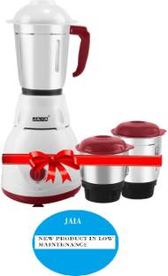 JAIA FAST 500 W Mixer Grinder