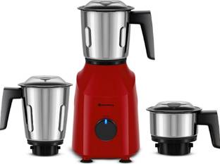 Atomberg Xiana | Coarse Mode for Silbatta-like Textures | 750 W Mixer Grinder