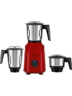 Atomberg Xiana | Coarse Mode for Silbatta-like Textures | 750 W Mixer Grinder