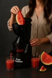 Pure Squeeze 4545 300 W Juicer
