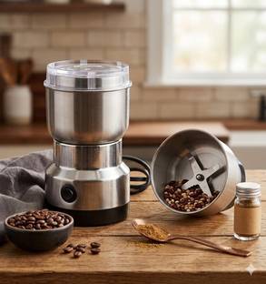 ELOVENARO Best Mini Electric 220 W Mixer Grinder