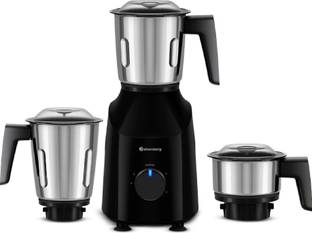 Atomberg Xiana | Coarse Mode for Silbatta-like Textures | 750 W Mixer Grinder