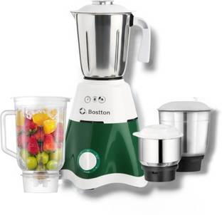 Bostton 750 Watt Copper Winded Motor 750 W Mixer Grinder