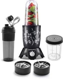 cookwell Bullet 600 W Juicer Mixer Grinder