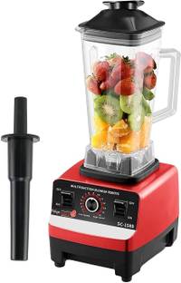 PAUL SONS Professional Blender 2L Capacity High Speed 2500 W Juicer Mixer Grinder