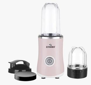 Zanibo ZNB-1030 400 W Mixer Grinder