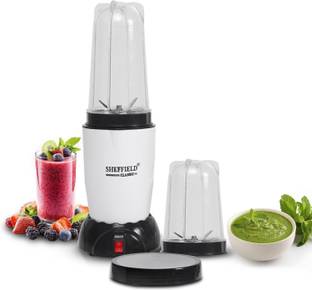 Sheffield Classic Nutrilite Blender 400 W Juicer Mixer Grinder