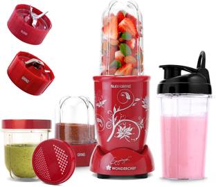 WONDERCHEF Nutri-blend 500 W Juicer Mixer Grinder
