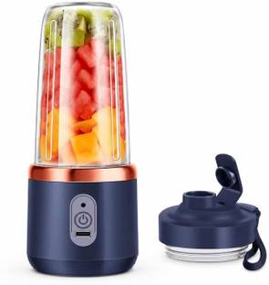 VERATE Portable USB Rechargeable Juicer Blender Mini Smoothie Maker Bottle 700 W Juicer Mixer Grinde