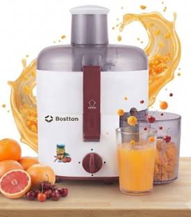 Bostton 600 Watt Copper Motor 600 W Juicer