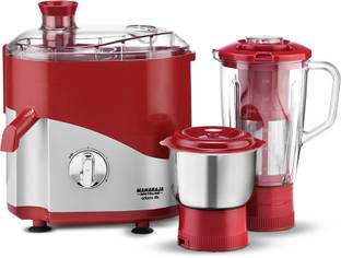 MAHARAJA WHITELINE by MAHARAJA WHITELINE Odacio Dlx 550 W Juicer Mixer Grinder