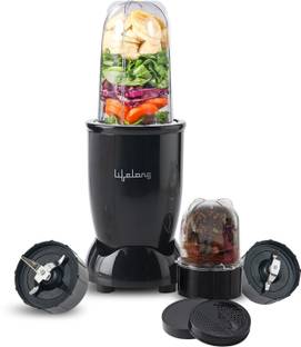 Lifelong Regalia 450 W Mixer Grinder