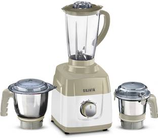 SUJATA MG01 Double Ball Bearing Motor | 24000 RPM | 1000 W Juicer Mixer Grinder