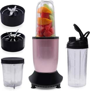 padmashree Nutri Mix 600 W Juicer Mixer Grinder