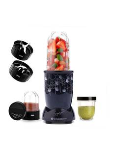 WONDERCHEF Nutri-Blend Photon 400 W Juicer Mixer Grinder