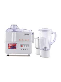 USHA 1 450 W Juicer Mixer Grinder
