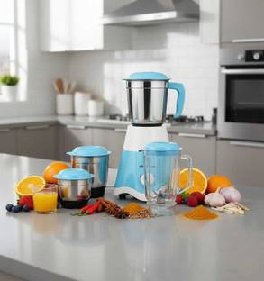 HOME SAVER Light Mix 750 W Mixer Grinder