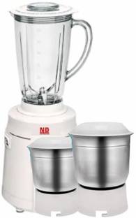 NAVDEVI Juicer Mixer Grinder 900 W Juicer Mixer Grinder