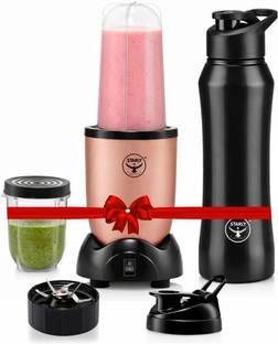 Starly Enterprises Mixer Grinder 500 Watt with Water Bottle 500 W Juicer Mixer Grinder