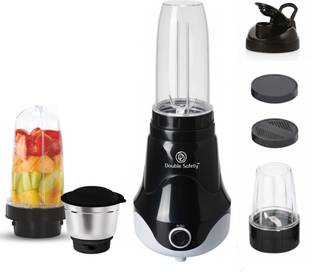 Double Safety Moscow Nutri Blender 500 W Mixer Grinder