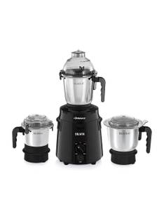 SUJATA by SUJATA BLACK 900 W Mixer Grinder