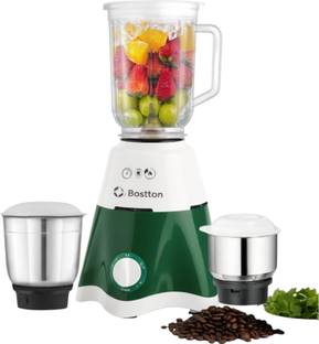 Bostton 750 Watt, Copper Motor, Electricity Saver 750 W Mixer Grinder