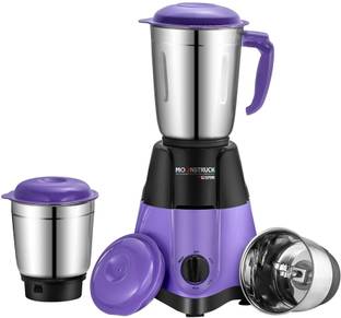 Moonstruck Star Purple 3 Jar 750 W Mixer Grinder