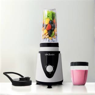 unleash FuryS 500 W Juicer Mixer Grinder Nutri Blender With 2 jars 500 W Juicer Mixer Grinder