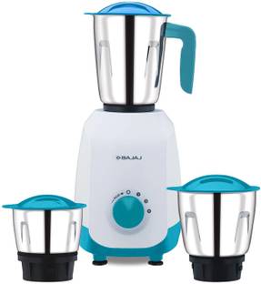 BAJAJ Notch 500 W Mixer Grinder