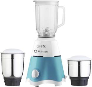 Bostton 750 Watt, Copper Motor, Electricity Saver 750 W Mixer Grinder