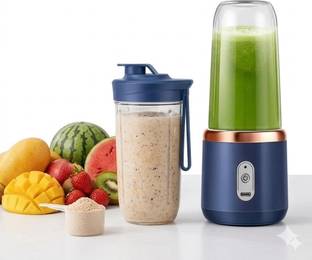 saivexa Portable Blender 150 W Juicer Mixer Grinder