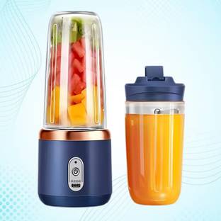 STARPICK Portable USB Rechargeable Juicer Blender Mini Smoothie Maker Bottle 105 W Juicer Mixer Grinde...