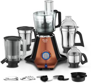Preethi Zodiac 750 W Juicer Mixer Grinder