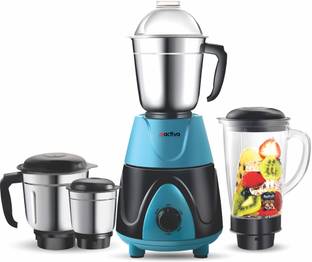 ACTIVA 4 JARS 1000 W Juicer Mixer Grinder